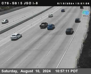 SB 15 JSO Camino Del Rio South