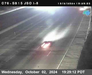 SB 15 JSO Camino Del Rio South