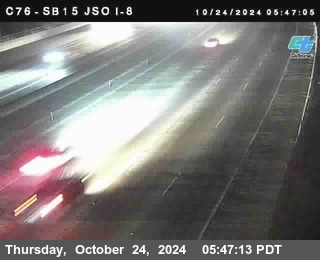 SB 15 JSO Camino Del Rio South