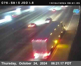 SB 15 JSO Camino Del Rio South