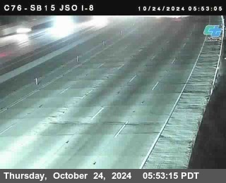 SB 15 JSO Camino Del Rio South