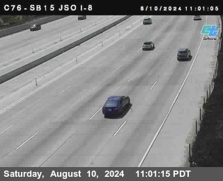 SB 15 JSO Camino Del Rio South