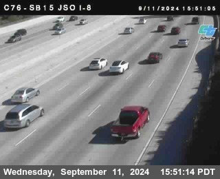 SB 15 JSO Camino Del Rio South