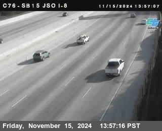 SB 15 JSO Camino Del Rio South