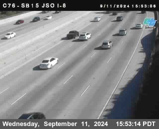 SB 15 JSO Camino Del Rio South