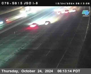 SB 15 JSO Camino Del Rio South