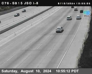 SB 15 JSO Camino Del Rio South