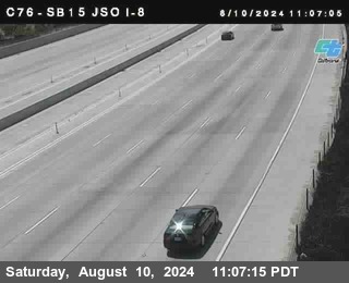 SB 15 JSO Camino Del Rio South