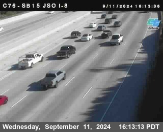 SB 15 JSO Camino Del Rio South