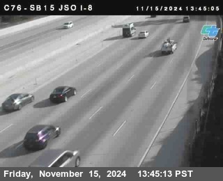 SB 15 JSO Camino Del Rio South