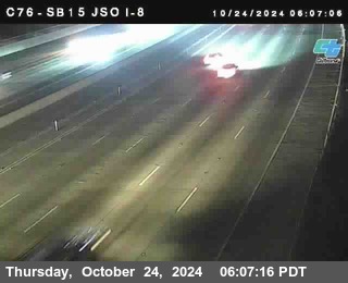 SB 15 JSO Camino Del Rio South