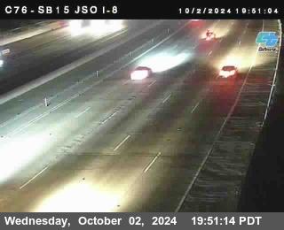 SB 15 JSO Camino Del Rio South