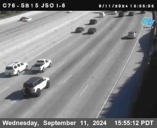 SB 15 JSO Camino Del Rio South