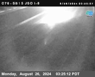 SB 15 JSO Camino Del Rio South