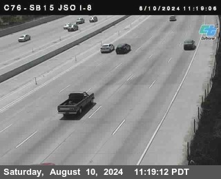 SB 15 JSO Camino Del Rio South