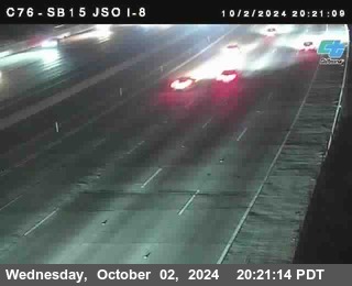 SB 15 JSO Camino Del Rio South