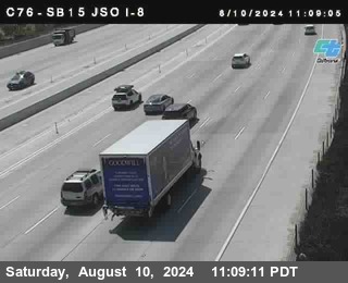 SB 15 JSO Camino Del Rio South