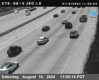 SB 15 JSO Camino Del Rio South