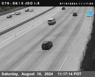 SB 15 JSO Camino Del Rio South