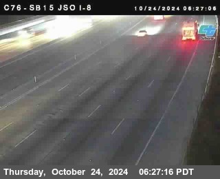 SB 15 JSO Camino Del Rio South