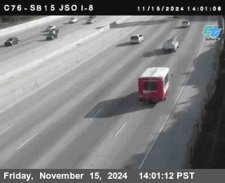 SB 15 JSO Camino Del Rio South