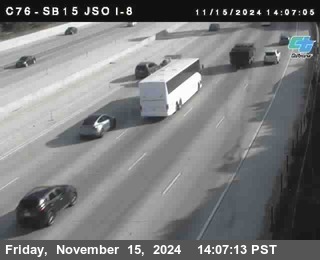 SB 15 JSO Camino Del Rio South