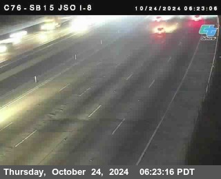 SB 15 JSO Camino Del Rio South