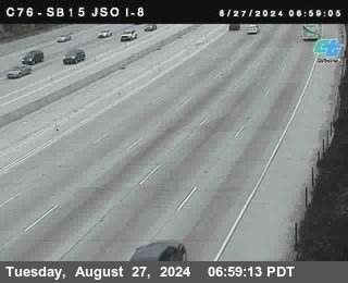 SB 15 JSO Camino Del Rio South