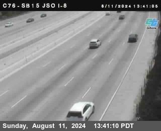 SB 15 JSO Camino Del Rio South