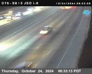 SB 15 JSO Camino Del Rio South