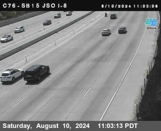 SB 15 JSO Camino Del Rio South