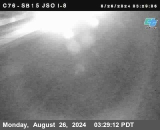 SB 15 JSO Camino Del Rio South