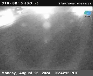 SB 15 JSO Camino Del Rio South