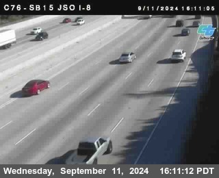 SB 15 JSO Camino Del Rio South