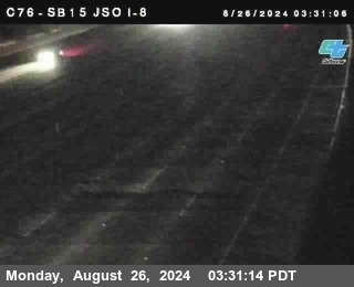 SB 15 JSO Camino Del Rio South