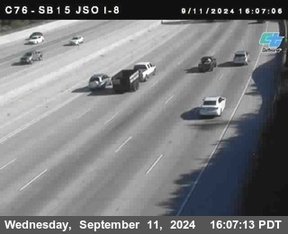 SB 15 JSO Camino Del Rio South