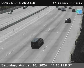 SB 15 JSO Camino Del Rio South