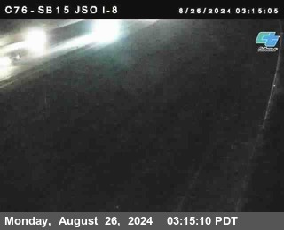 SB 15 JSO Camino Del Rio South