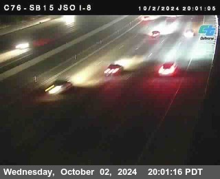 SB 15 JSO Camino Del Rio South