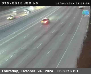 SB 15 JSO Camino Del Rio South