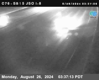 SB 15 JSO Camino Del Rio South