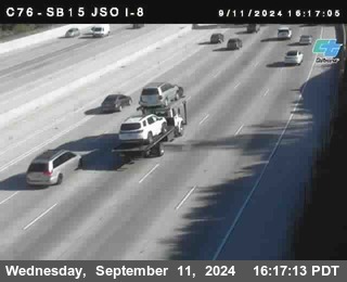 SB 15 JSO Camino Del Rio South