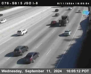 SB 15 JSO Camino Del Rio South