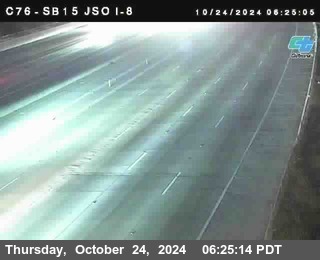 SB 15 JSO Camino Del Rio South