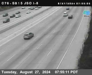 SB 15 JSO Camino Del Rio South