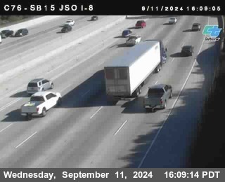 SB 15 JSO Camino Del Rio South