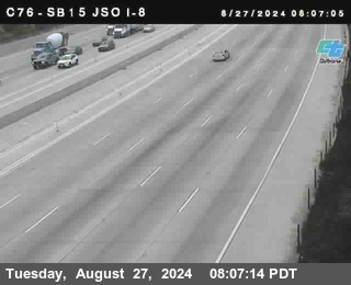 SB 15 JSO Camino Del Rio South