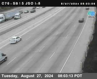 SB 15 JSO Camino Del Rio South