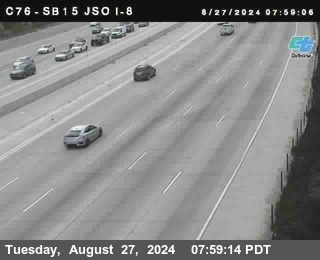 SB 15 JSO Camino Del Rio South