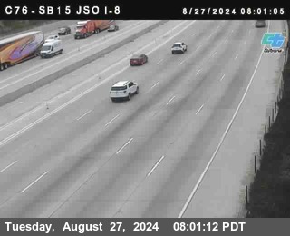 SB 15 JSO Camino Del Rio South